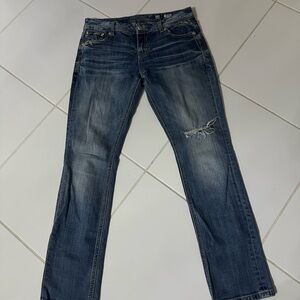 Trendy Miss Me Jeans 29x31